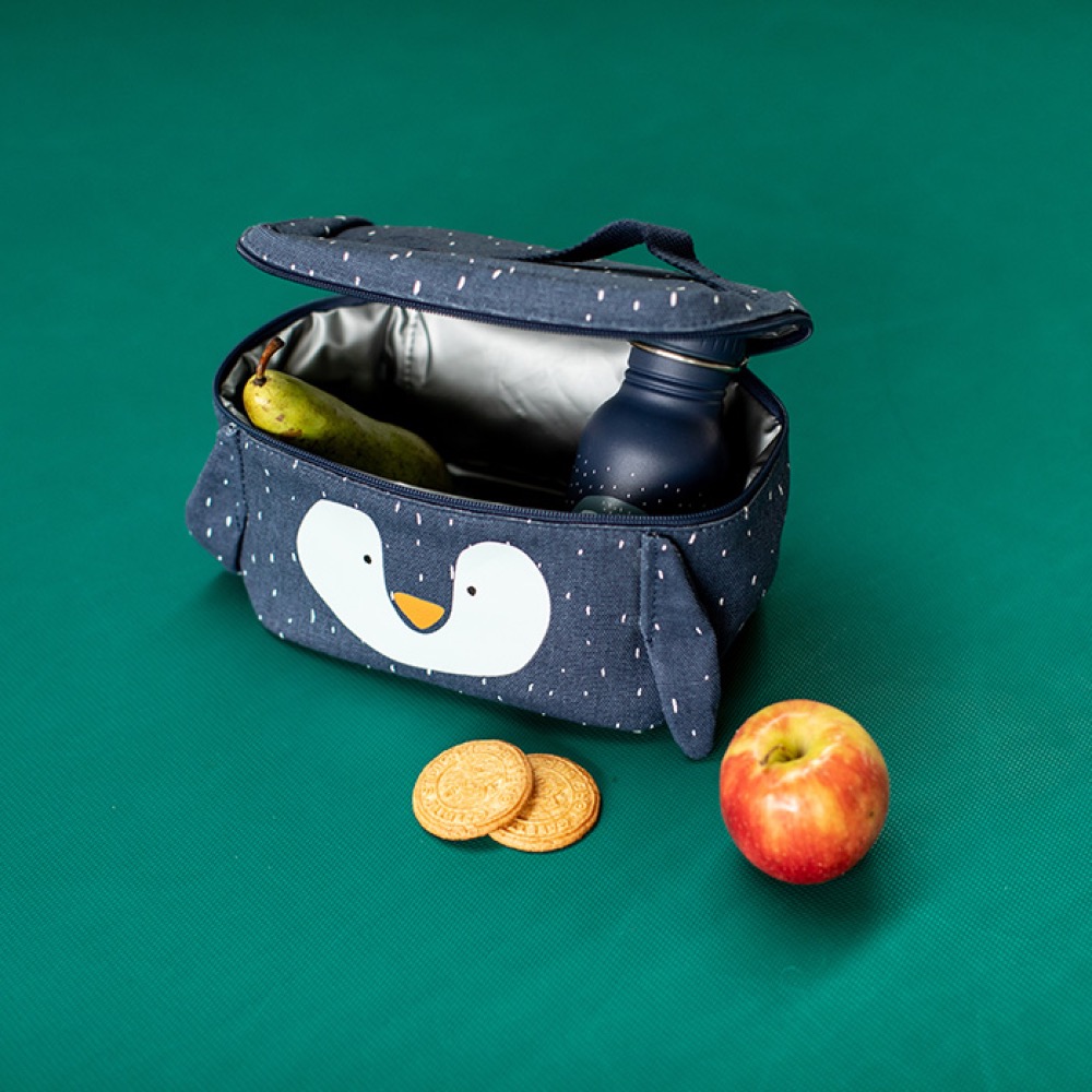 Thermo Lunch Tasche - Mr. Penguin
